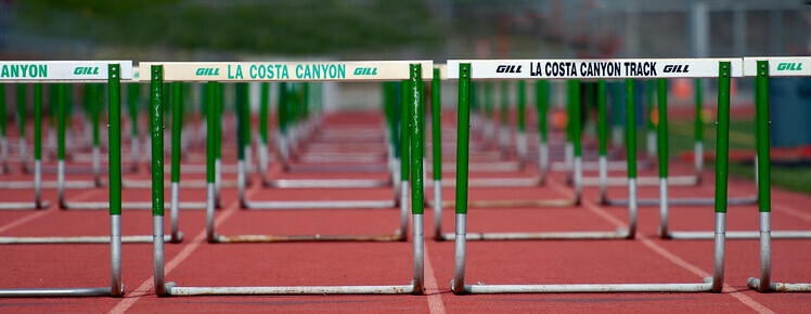 Winter Track & Field Camp